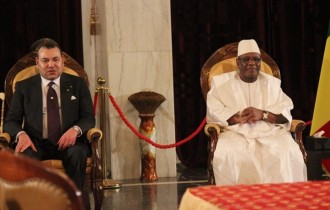 Koacinaute  : Le Roi du Maroc lance des projets à  forte valeur ajoutée au Mali